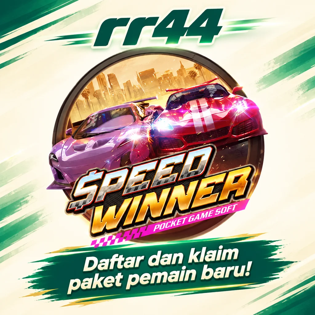rr44 · Speed Winner
