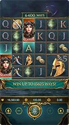 rr44 · Legend Perseus