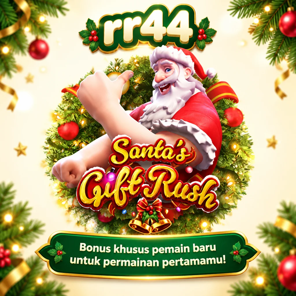 rr44 · Santas Gift Rush